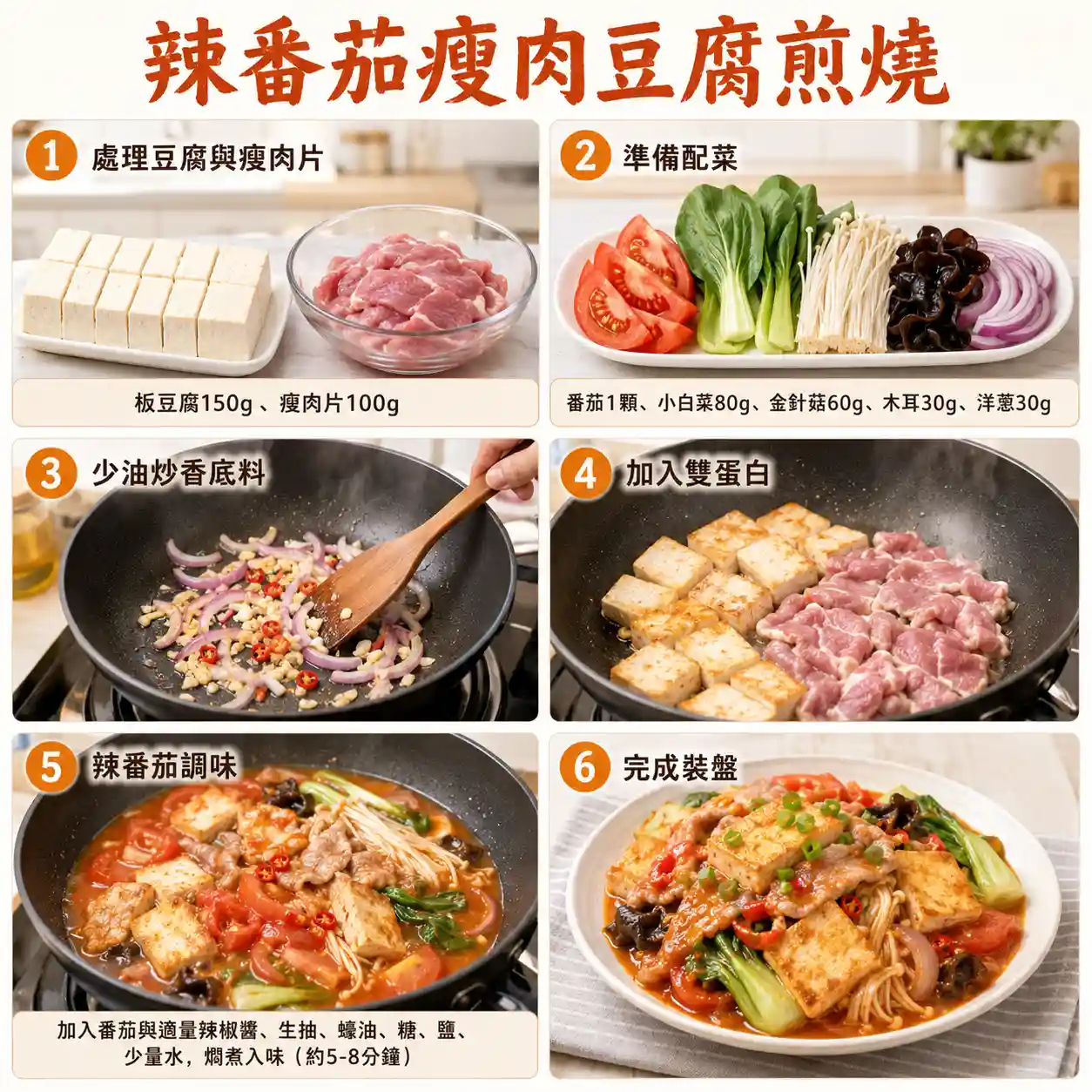 食譜教學圖