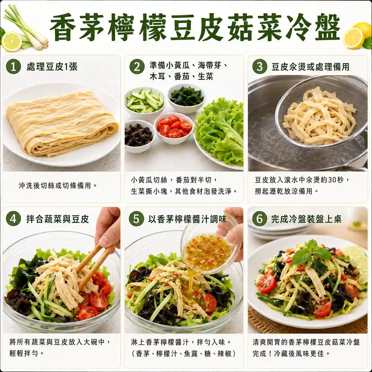 食譜教學圖
