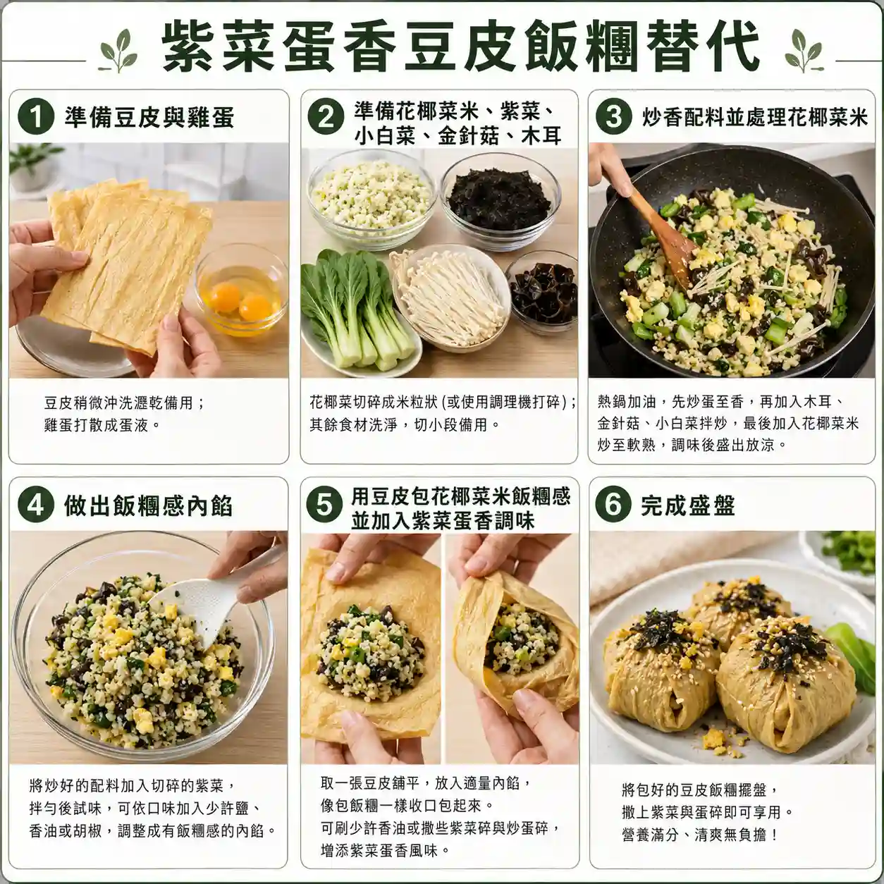 食譜教學圖
