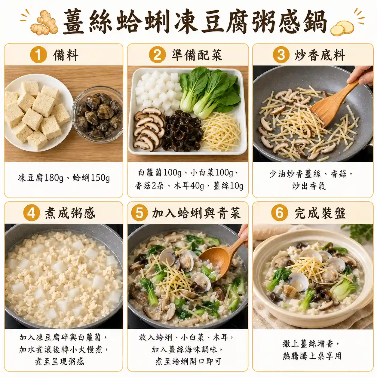 食譜教學圖