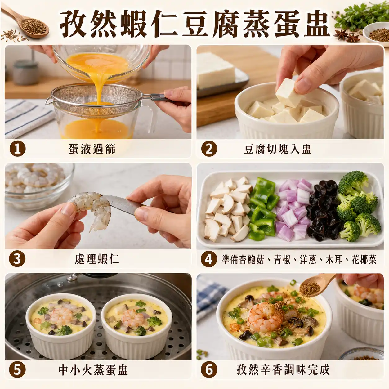 食譜教學圖