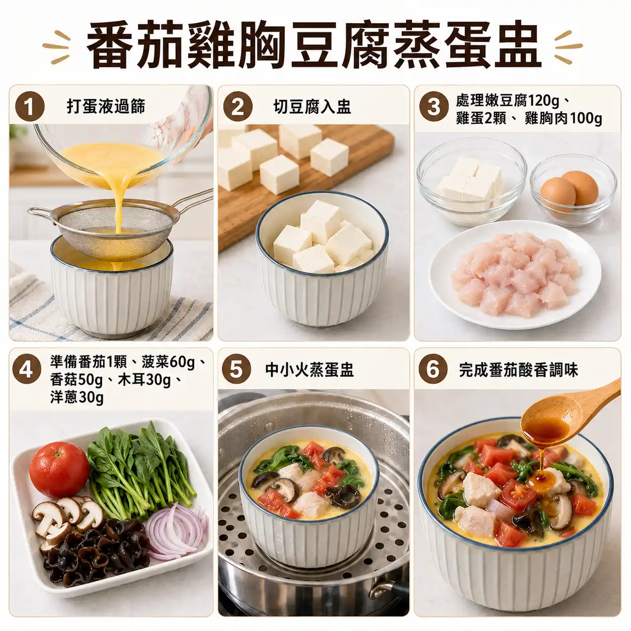 食譜教學圖