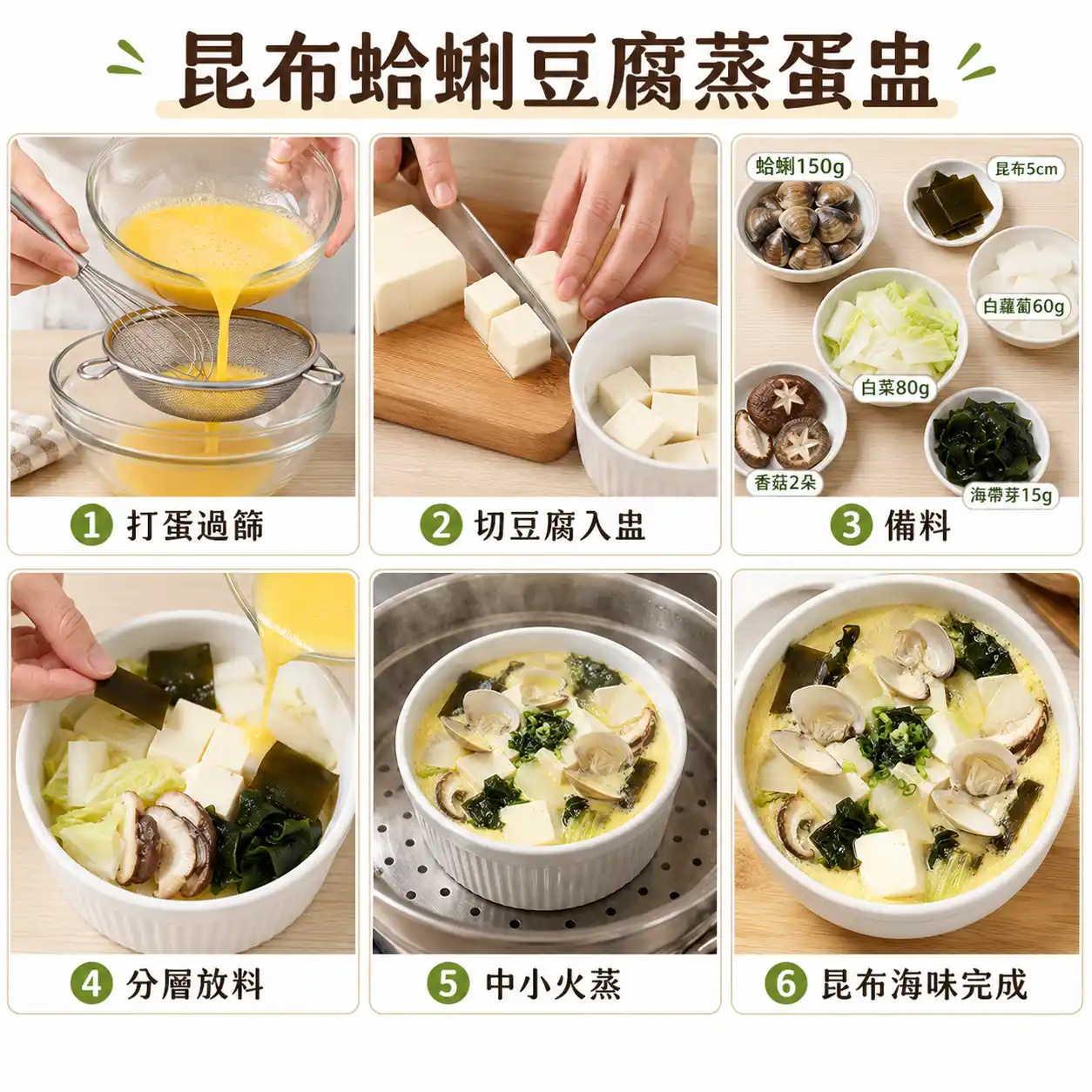 食譜教學圖