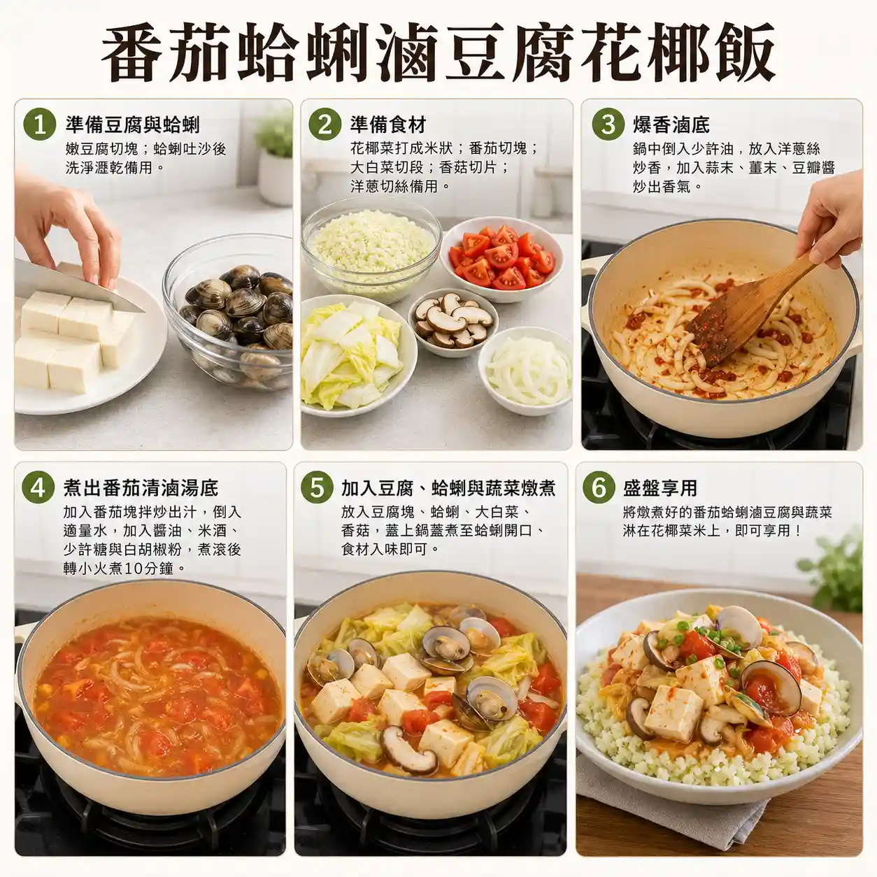 食譜教學圖