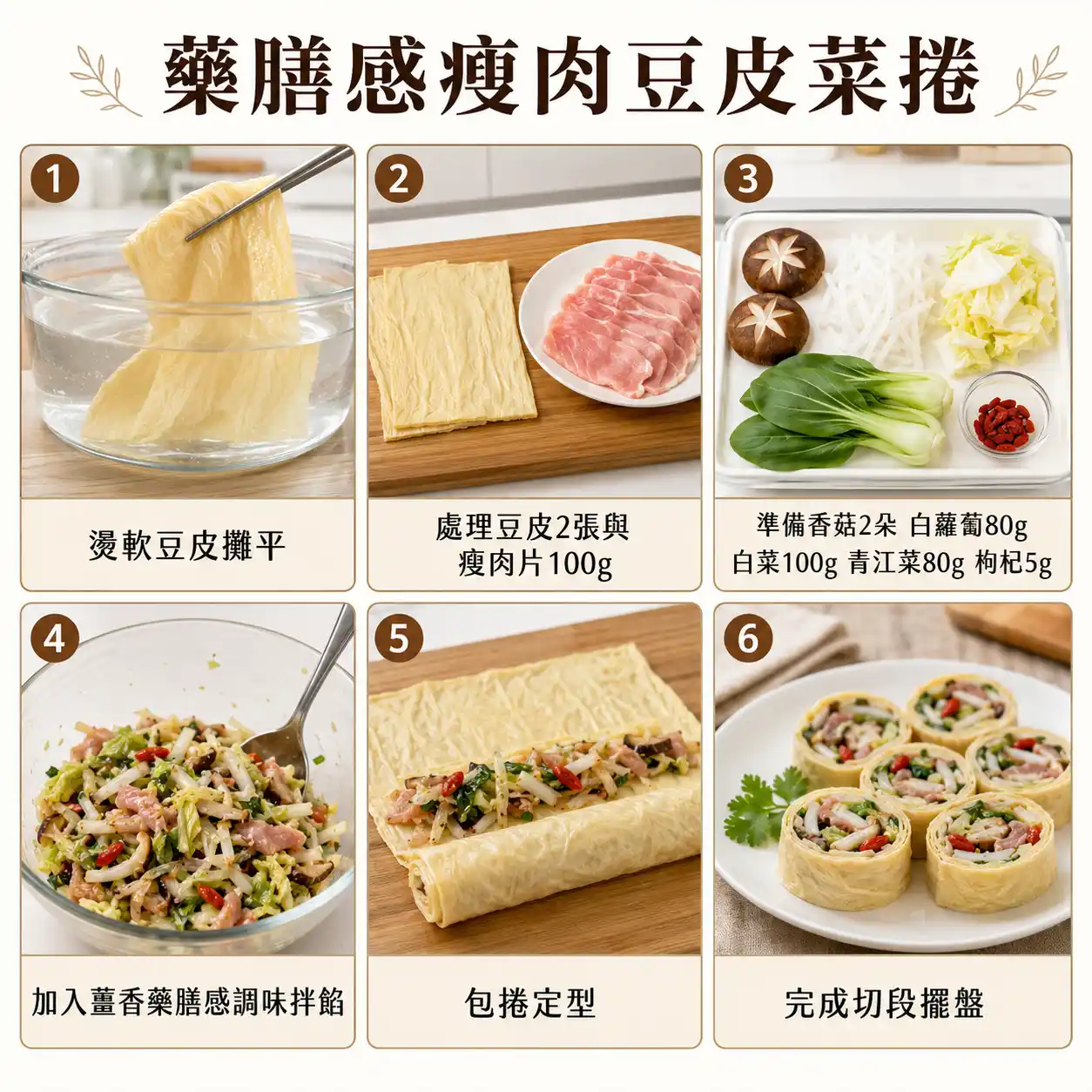 食譜教學圖