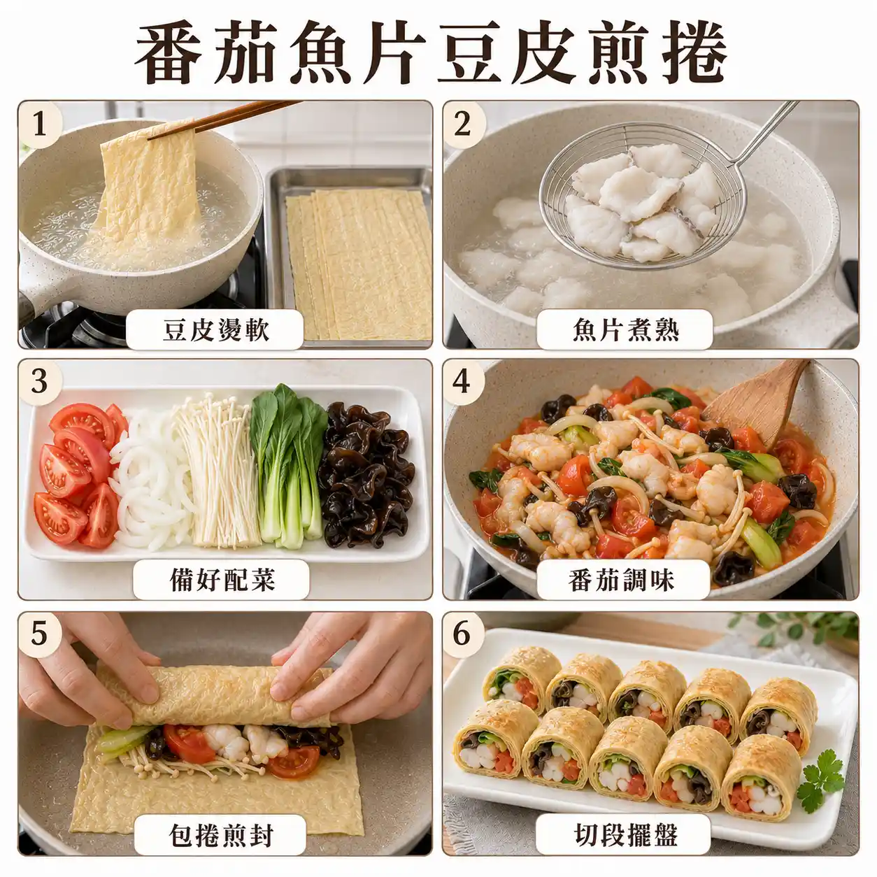 食譜教學圖