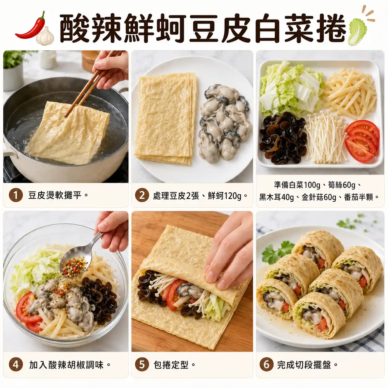 食譜教學圖