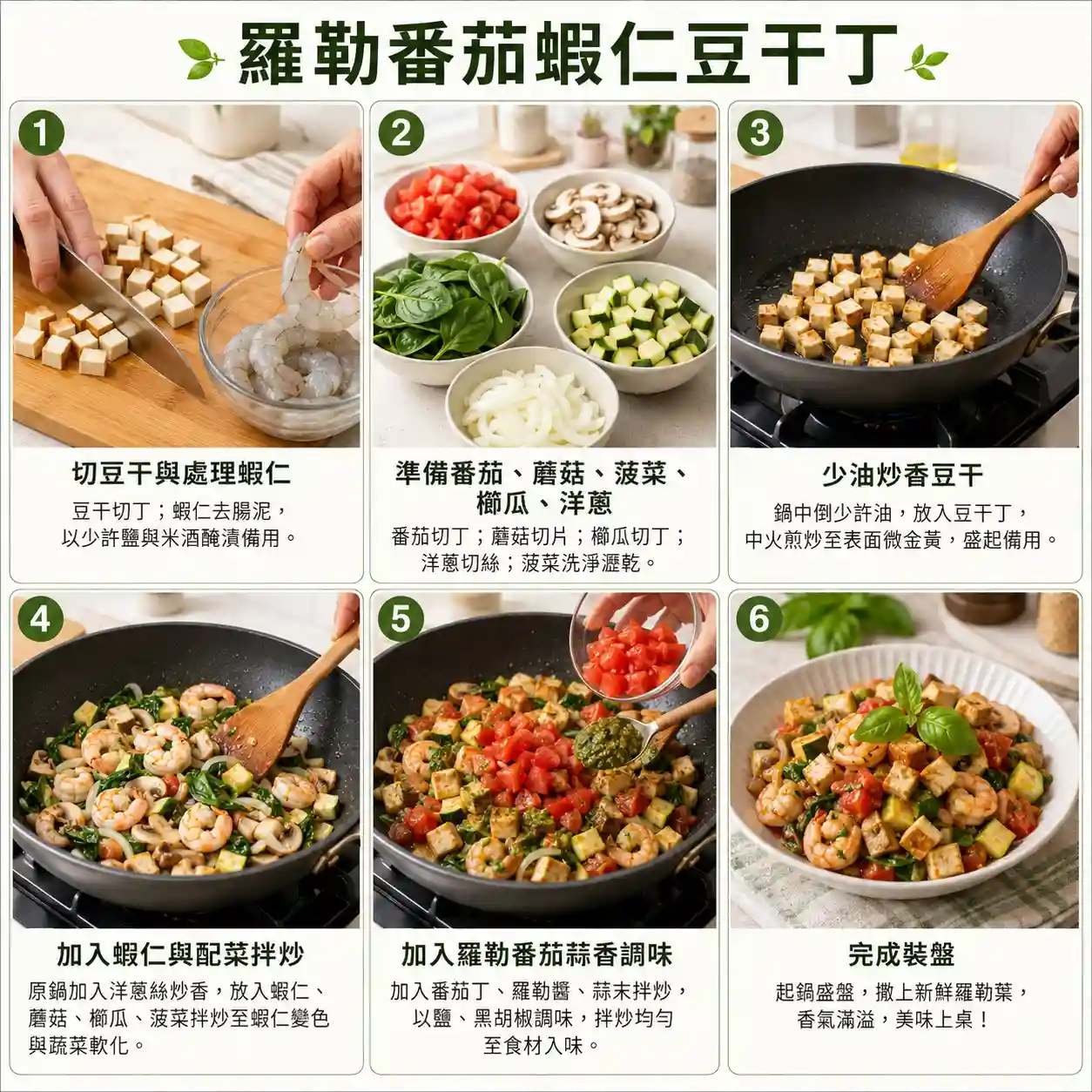 食譜教學圖