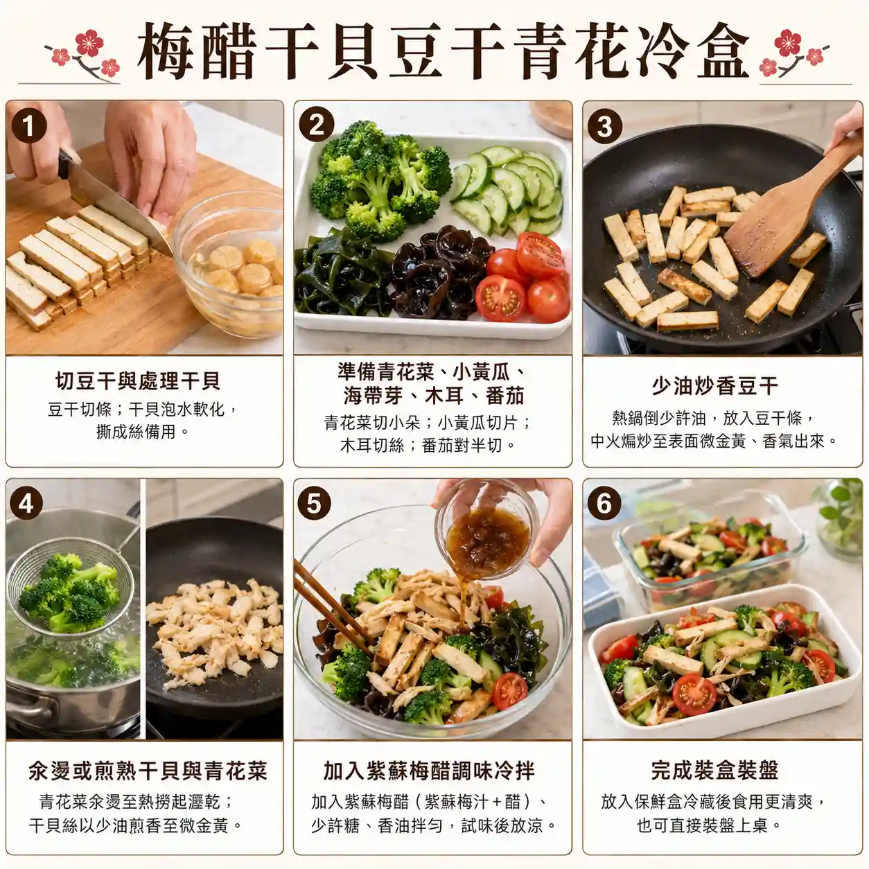 食譜教學圖