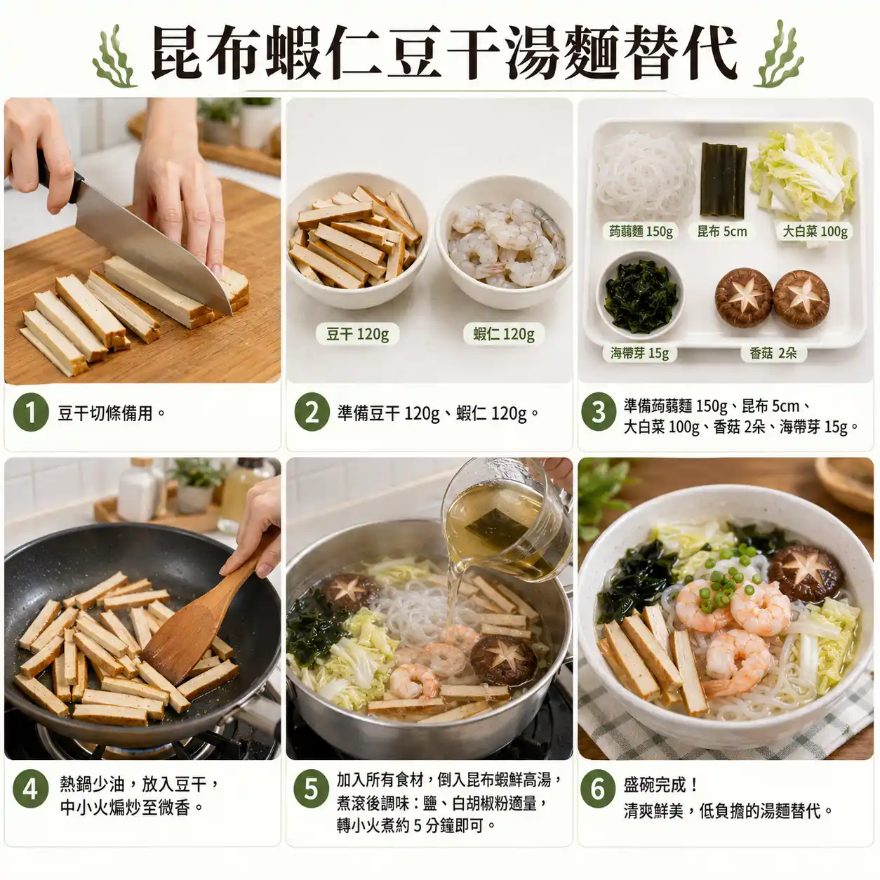 食譜教學圖