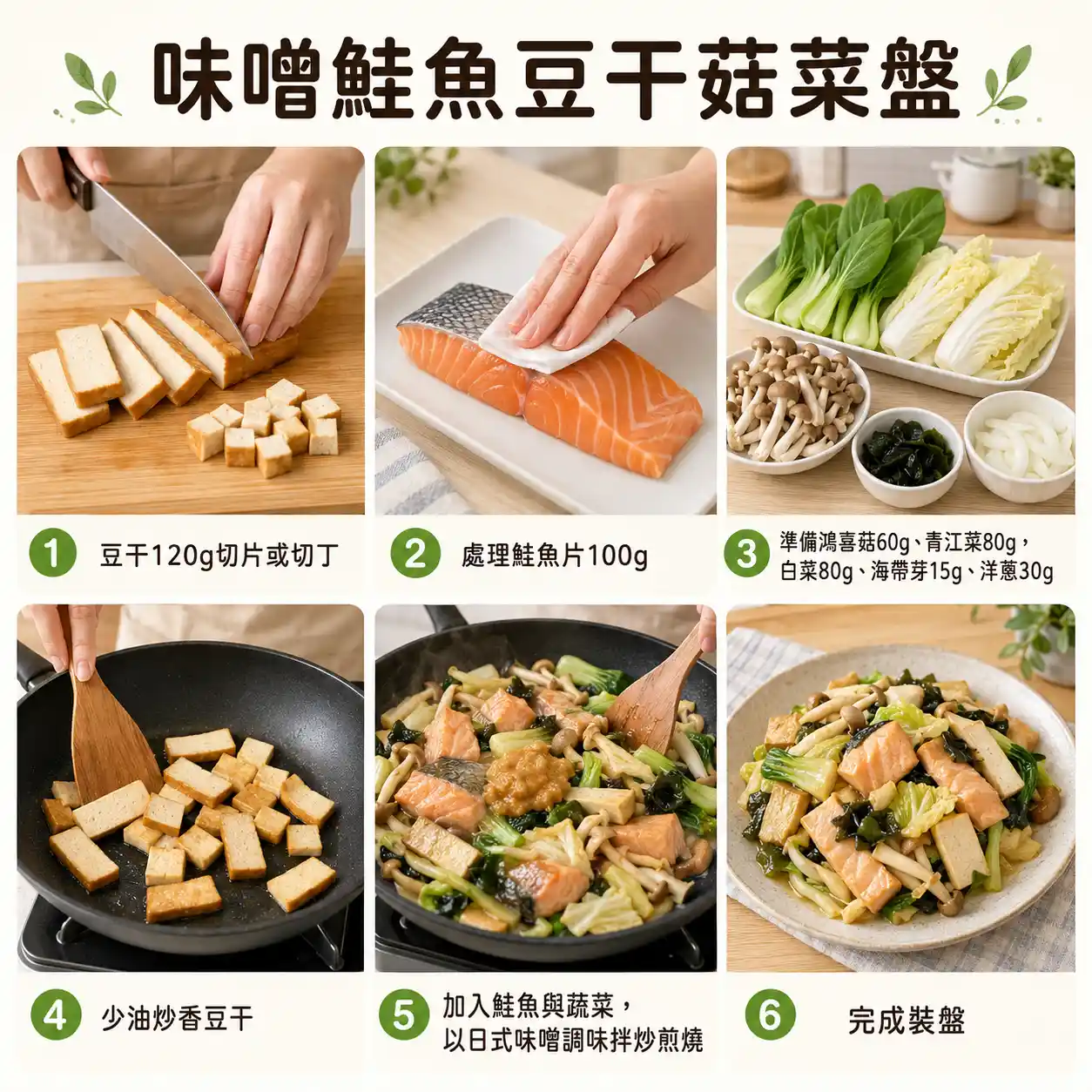 食譜教學圖