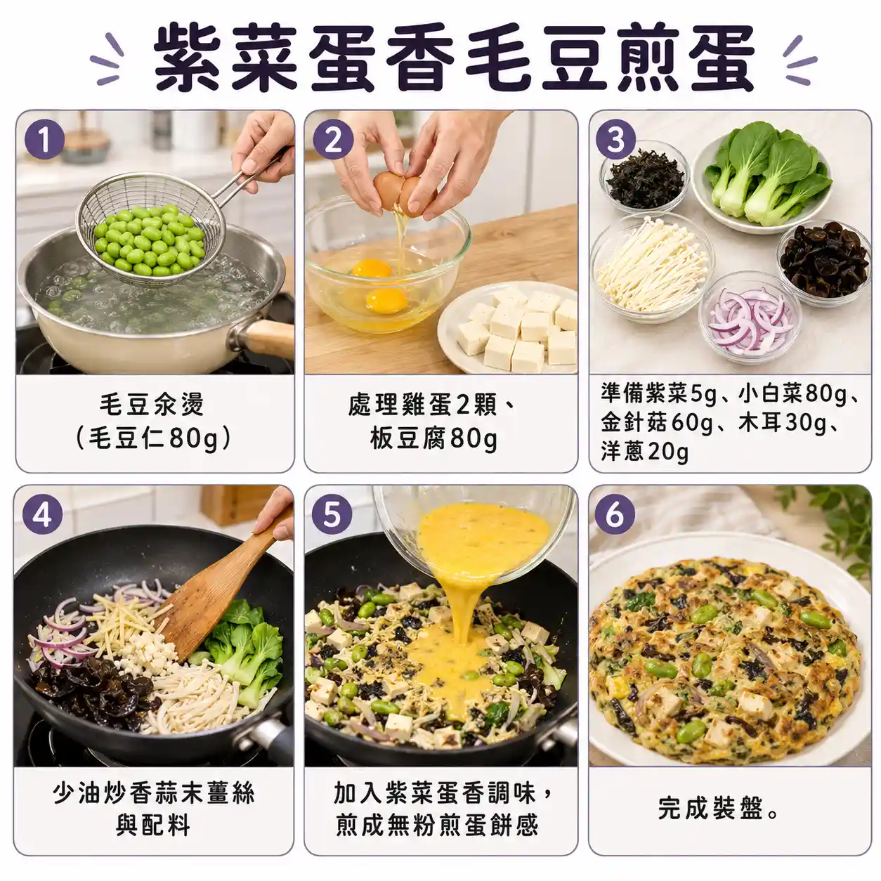 食譜教學圖