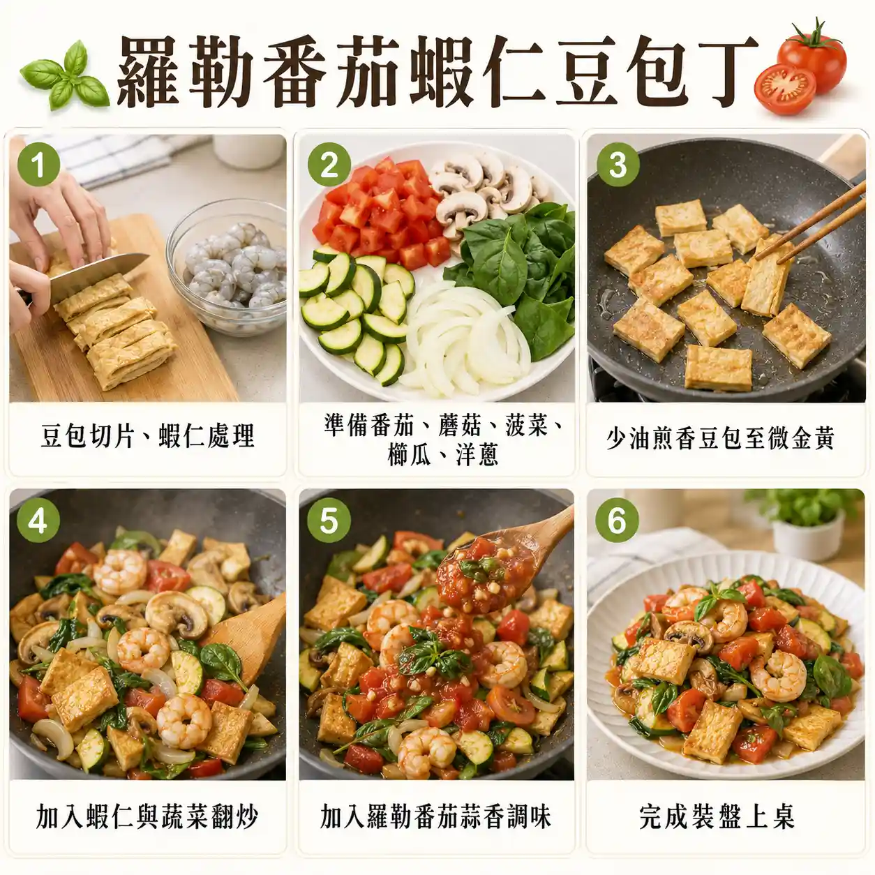 食譜教學圖