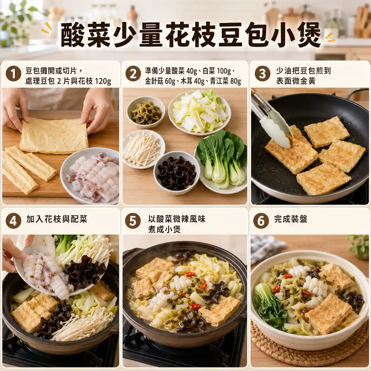 食譜教學圖