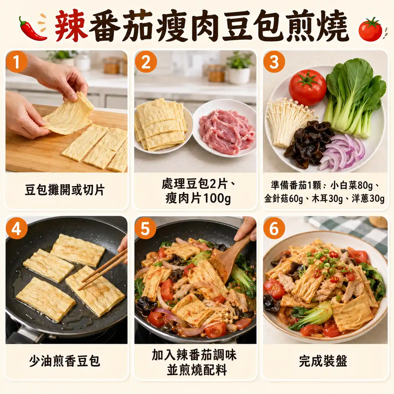 食譜教學圖