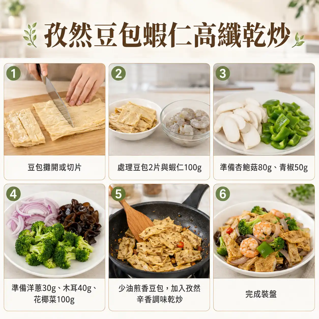 食譜教學圖