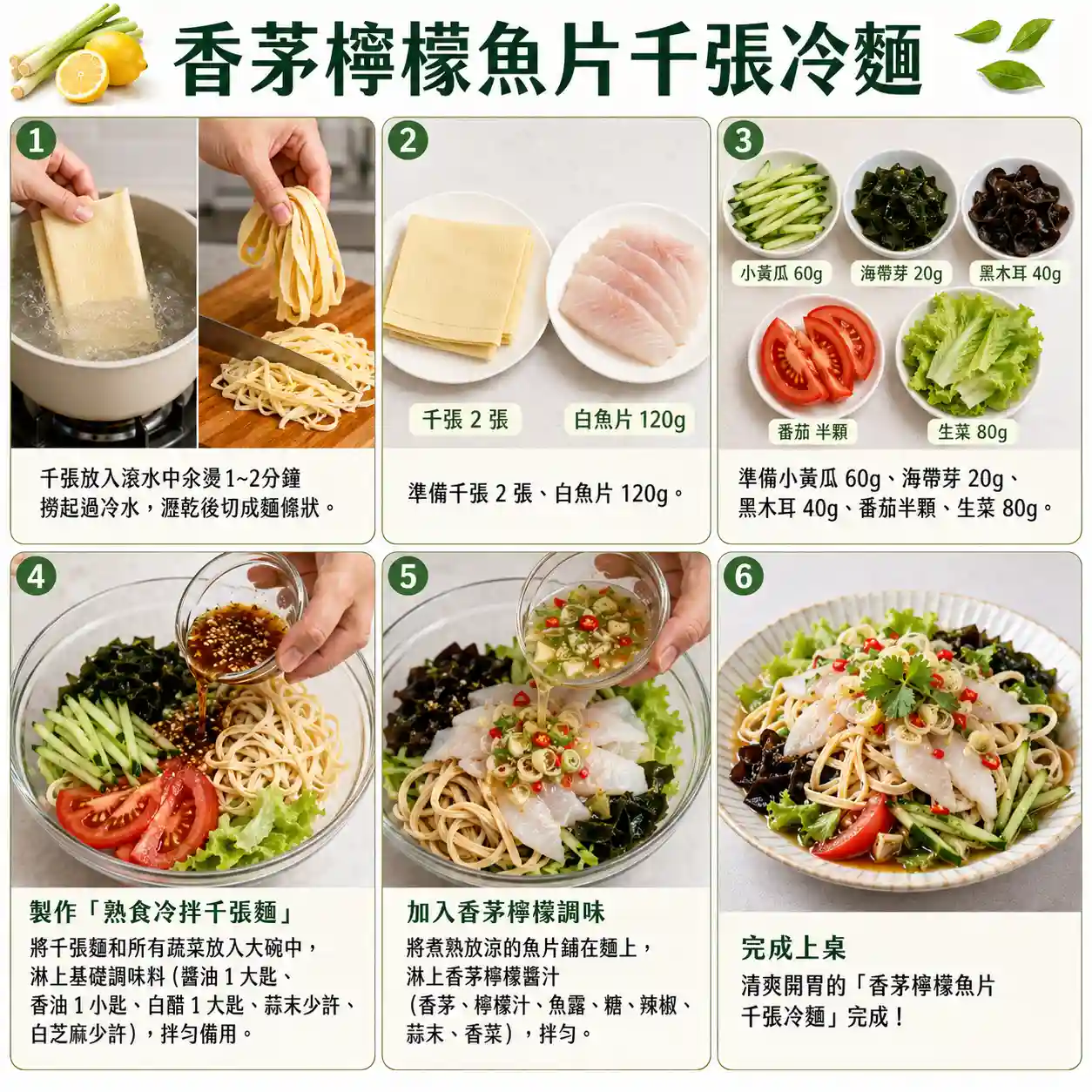 食譜教學圖