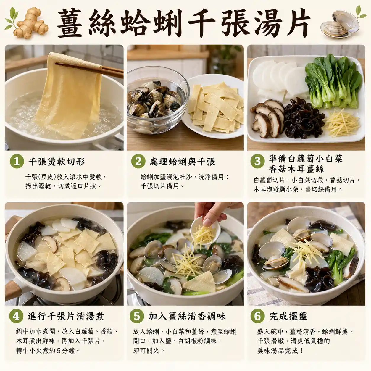 食譜教學圖