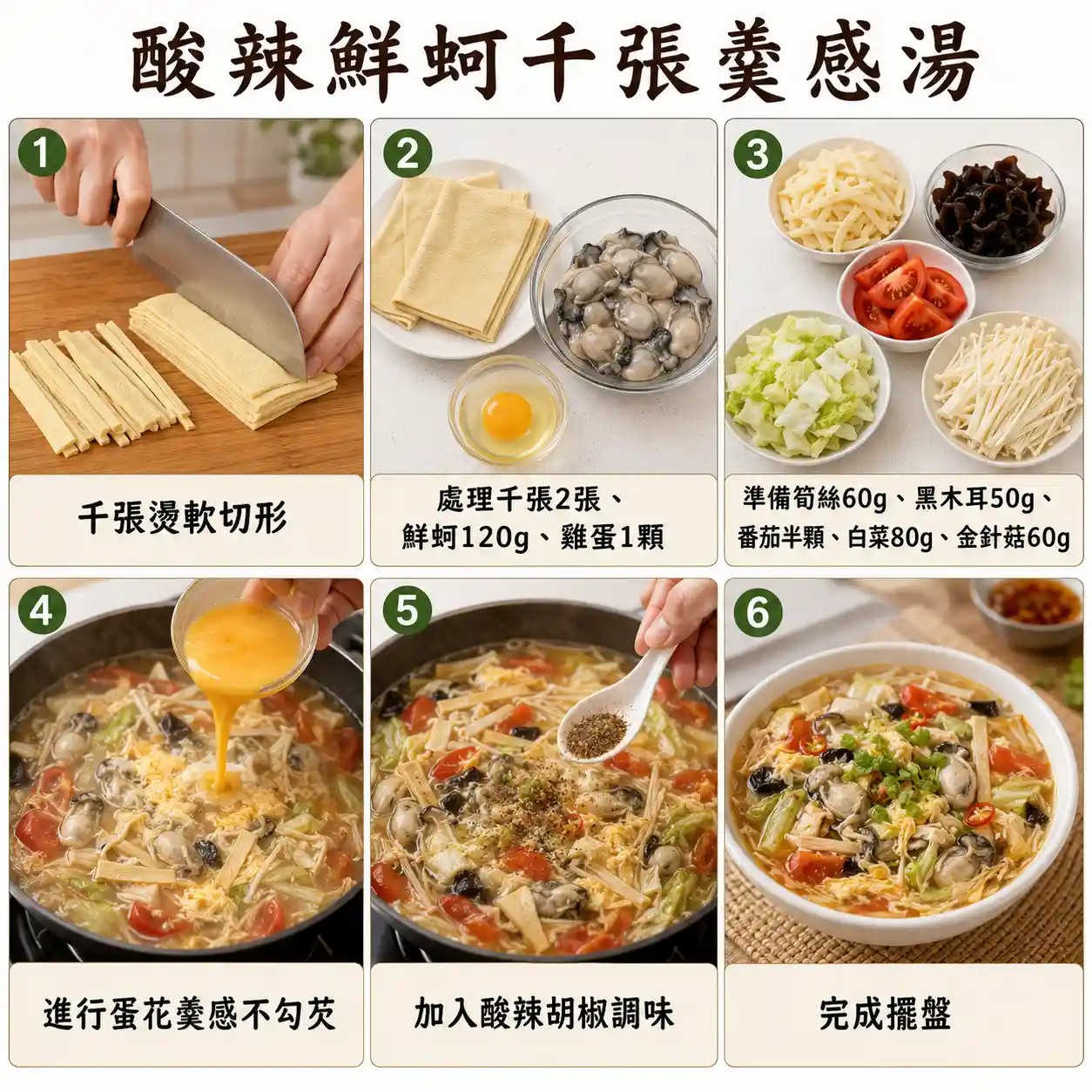 食譜教學圖
