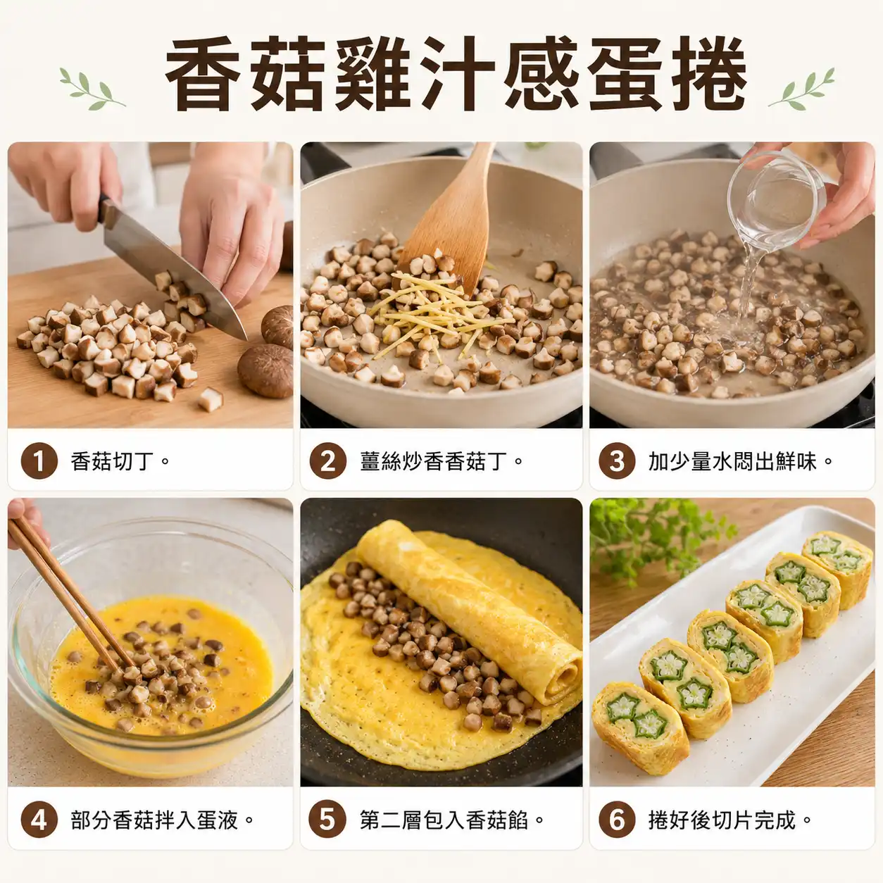 食譜教學圖
