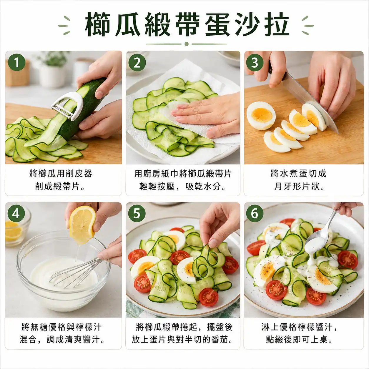 食譜教學圖