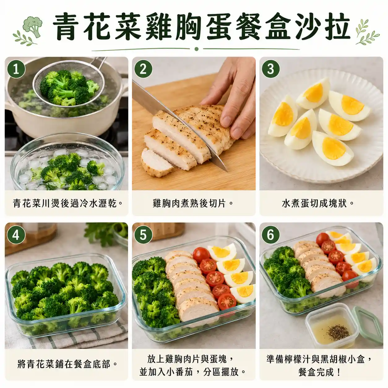 食譜教學圖