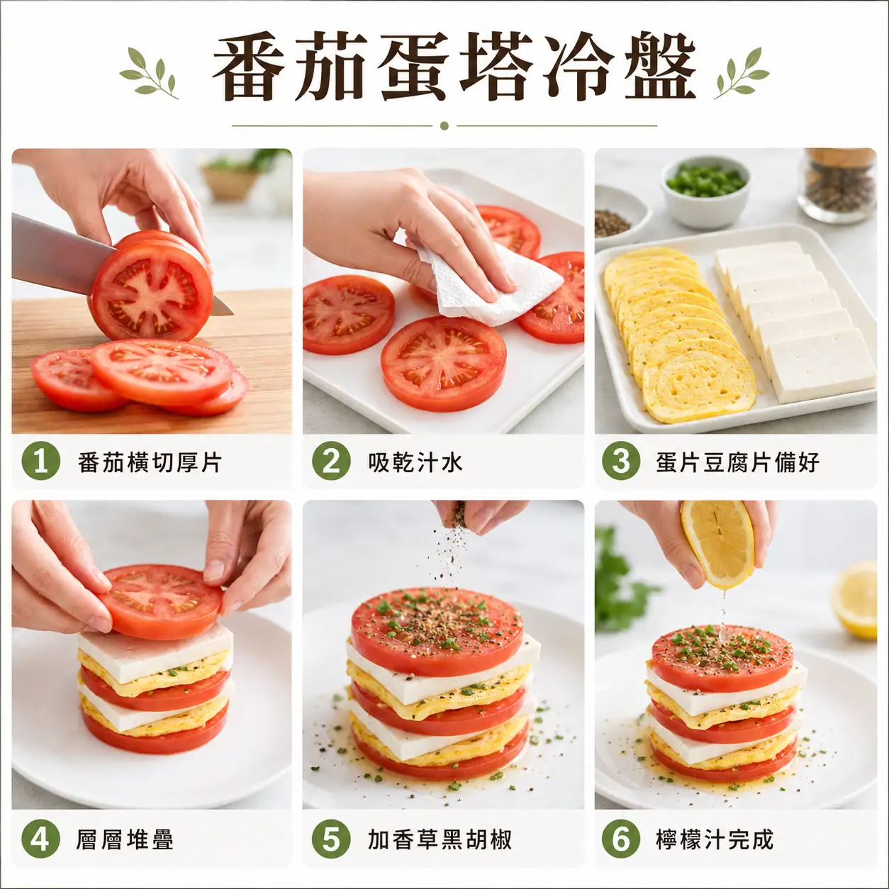 食譜教學圖