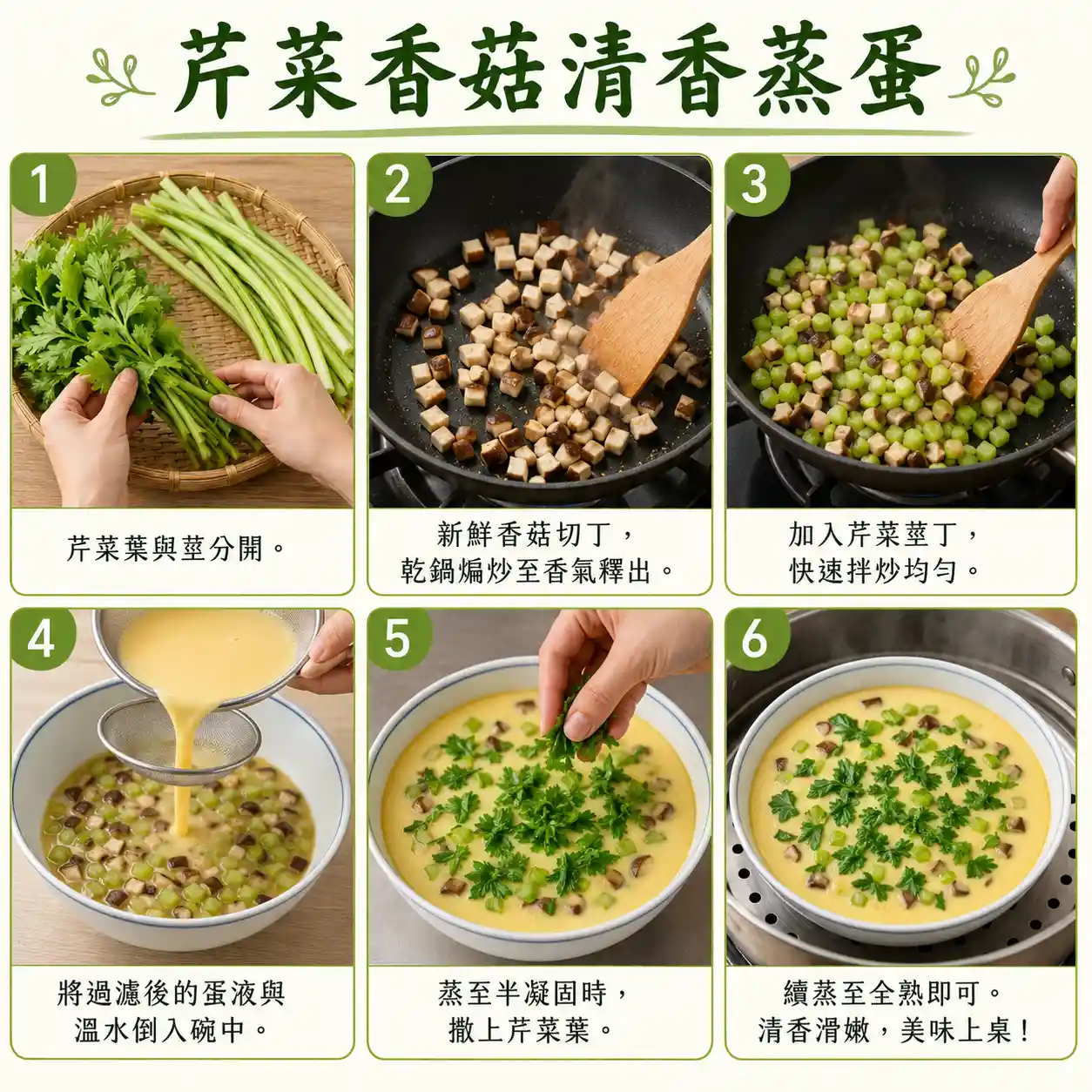 食譜教學圖