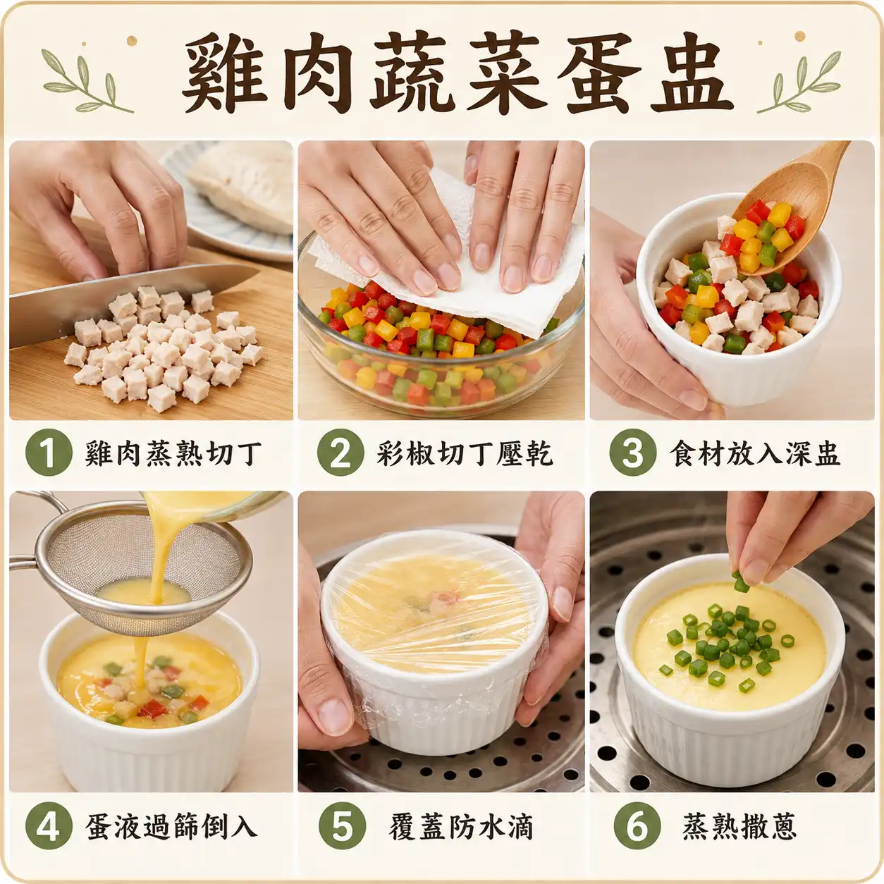 食譜教學圖