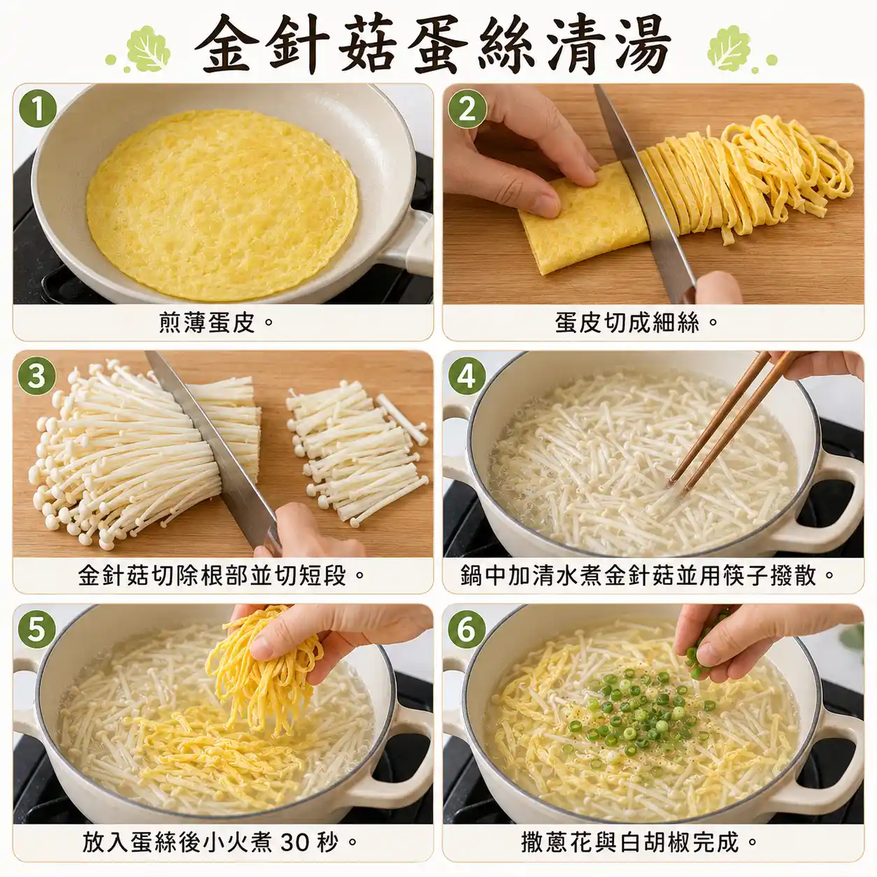 食譜教學圖