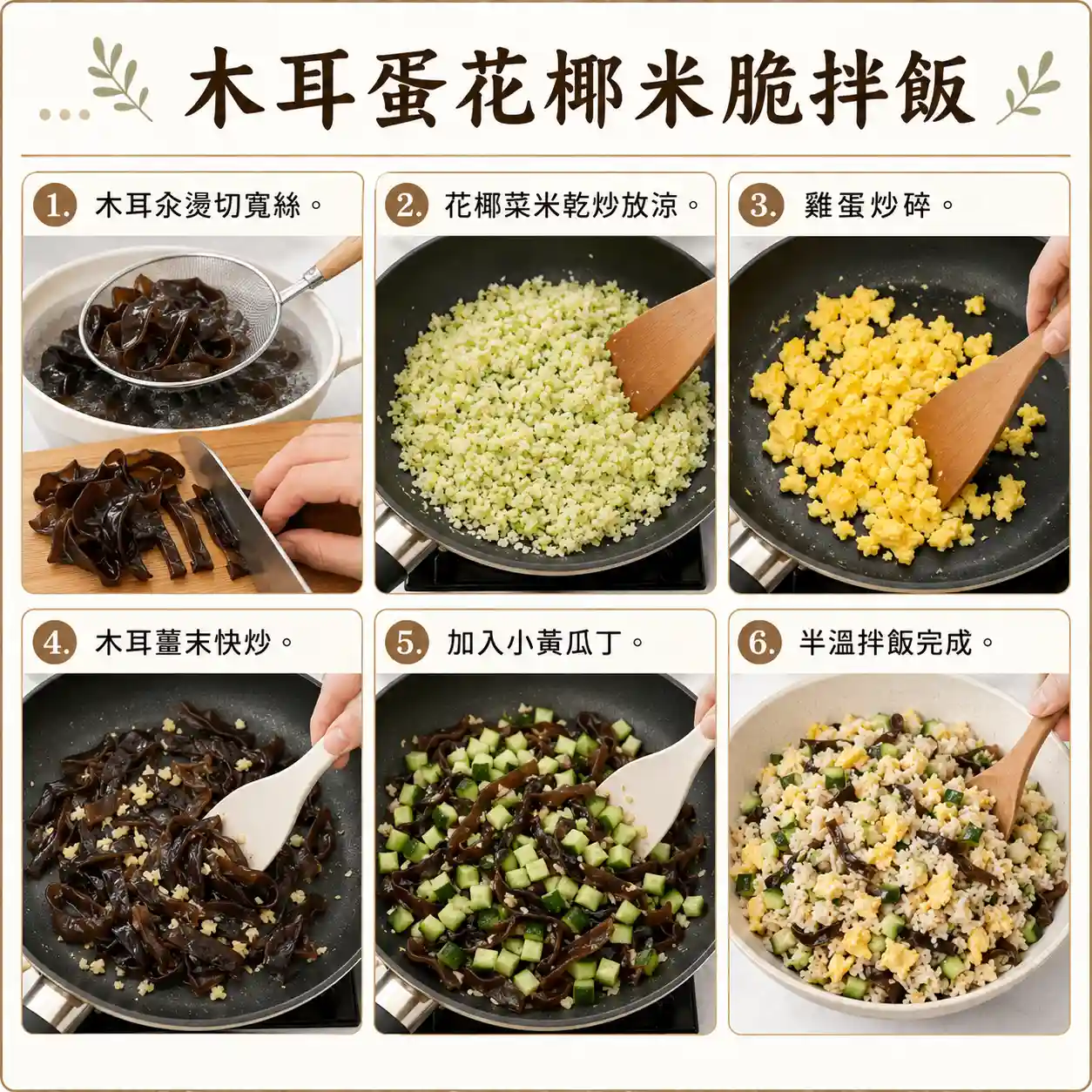食譜教學圖