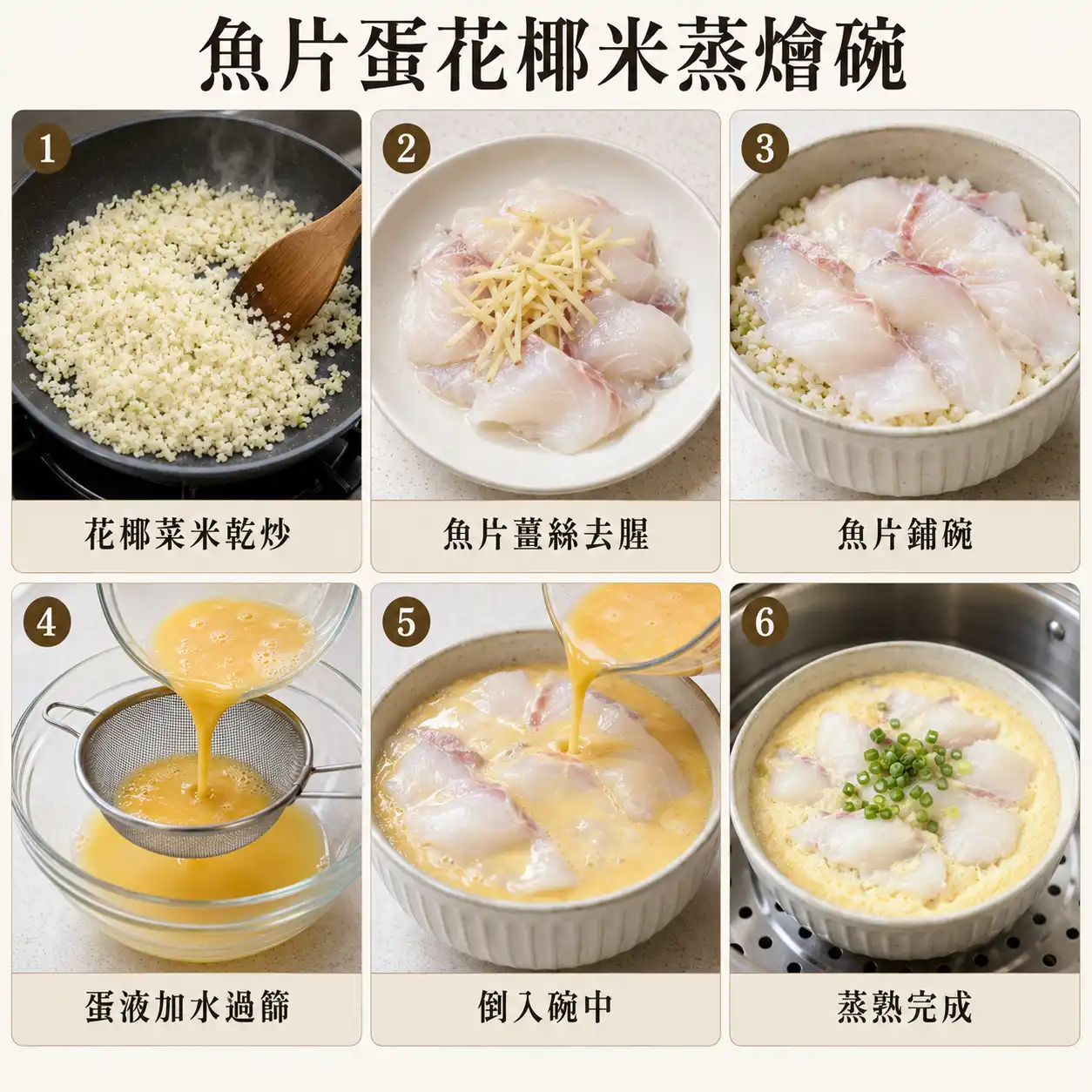 食譜教學圖