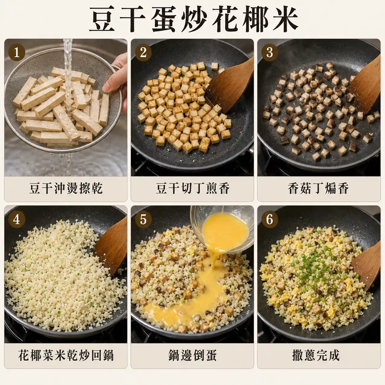 食譜教學圖