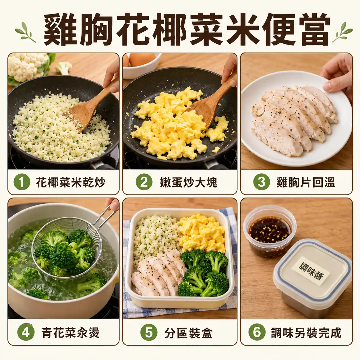 食譜教學圖