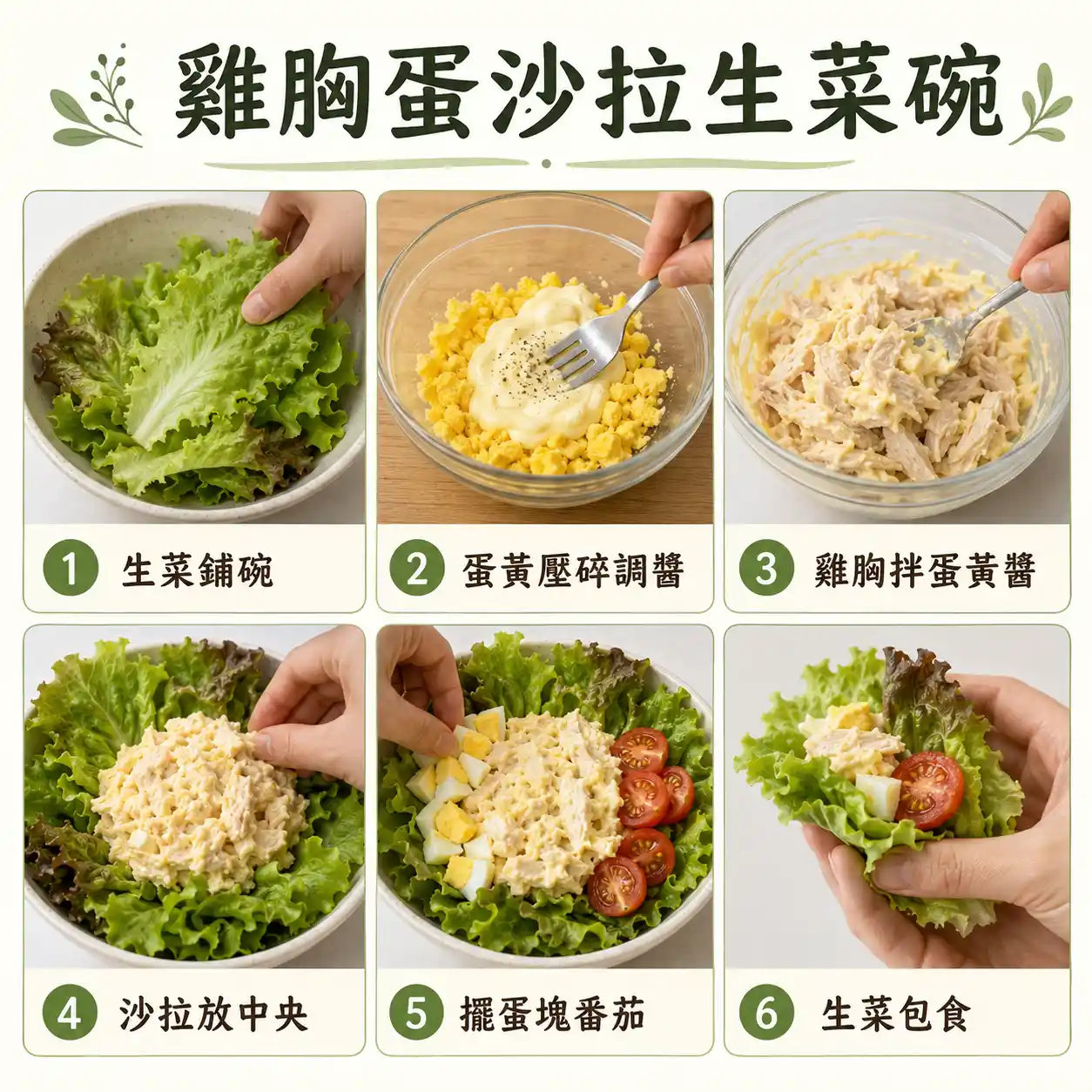 食譜教學圖