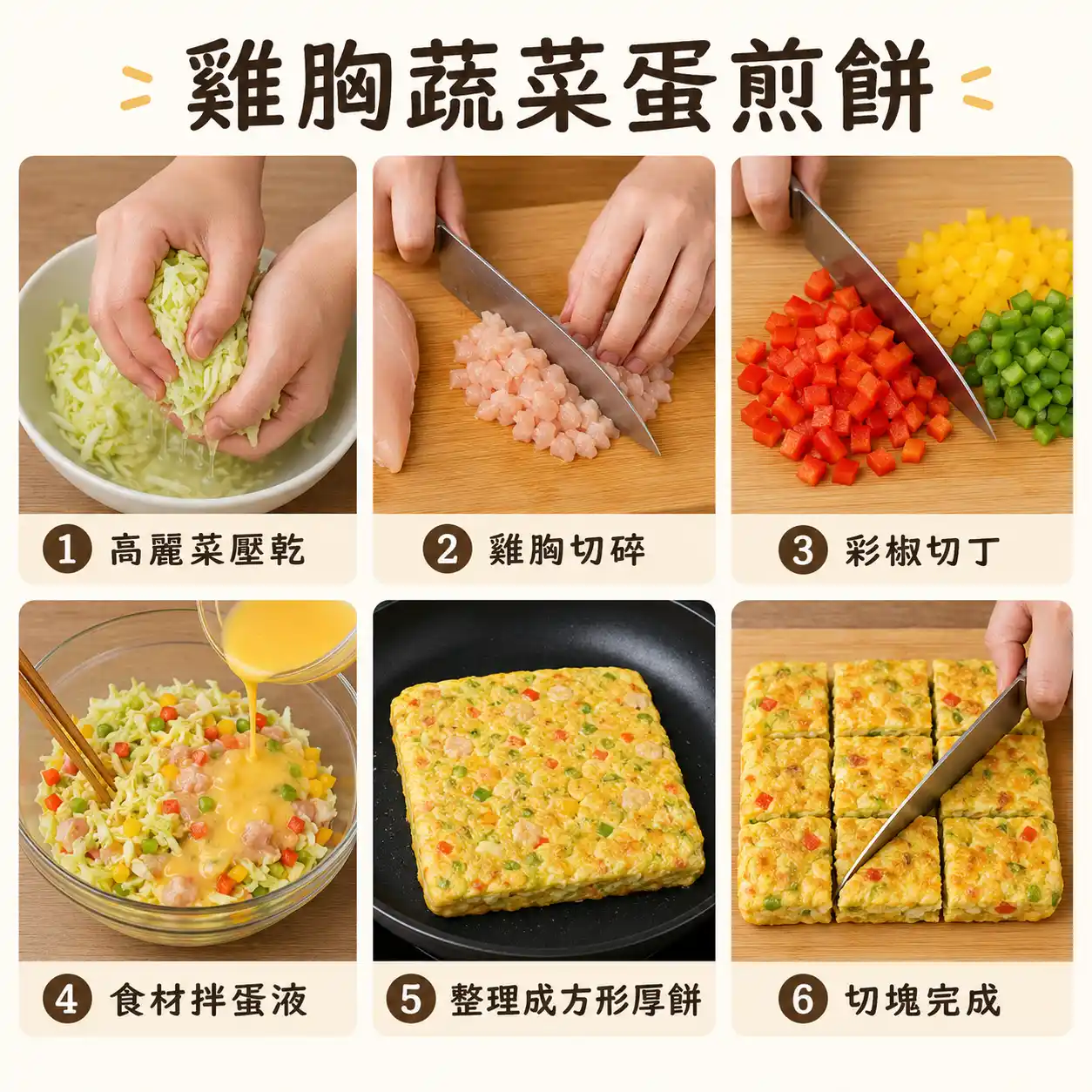 食譜教學圖