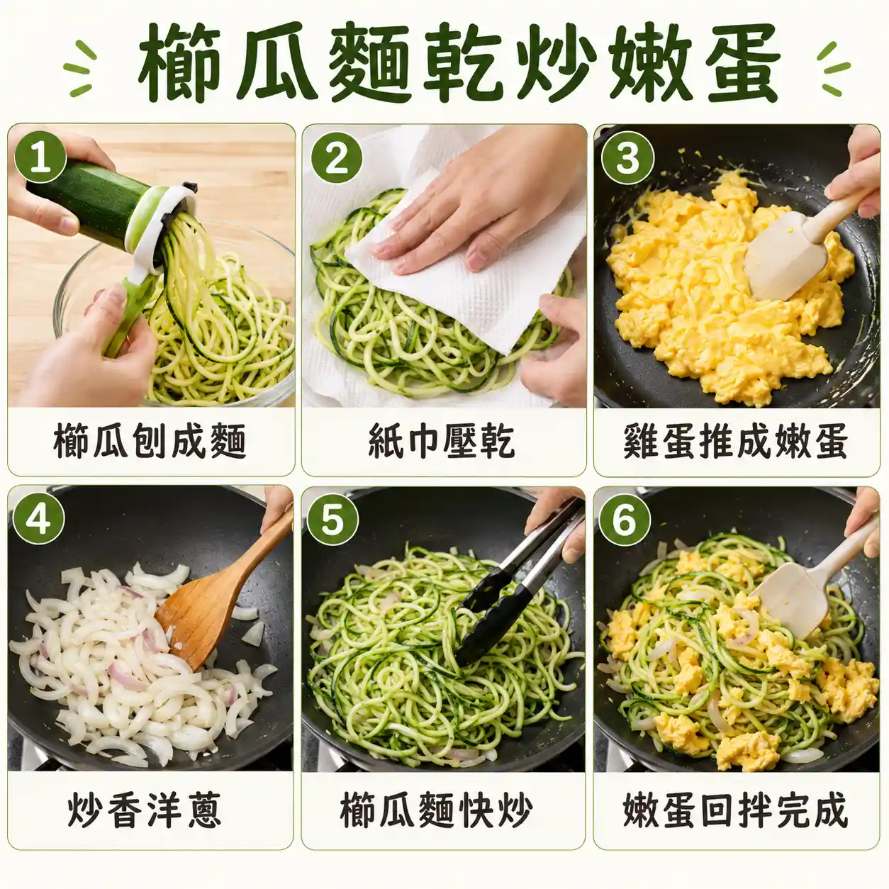 食譜教學圖