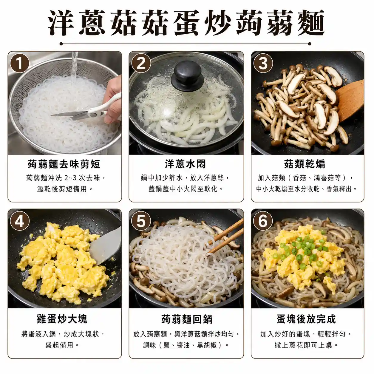 食譜教學圖