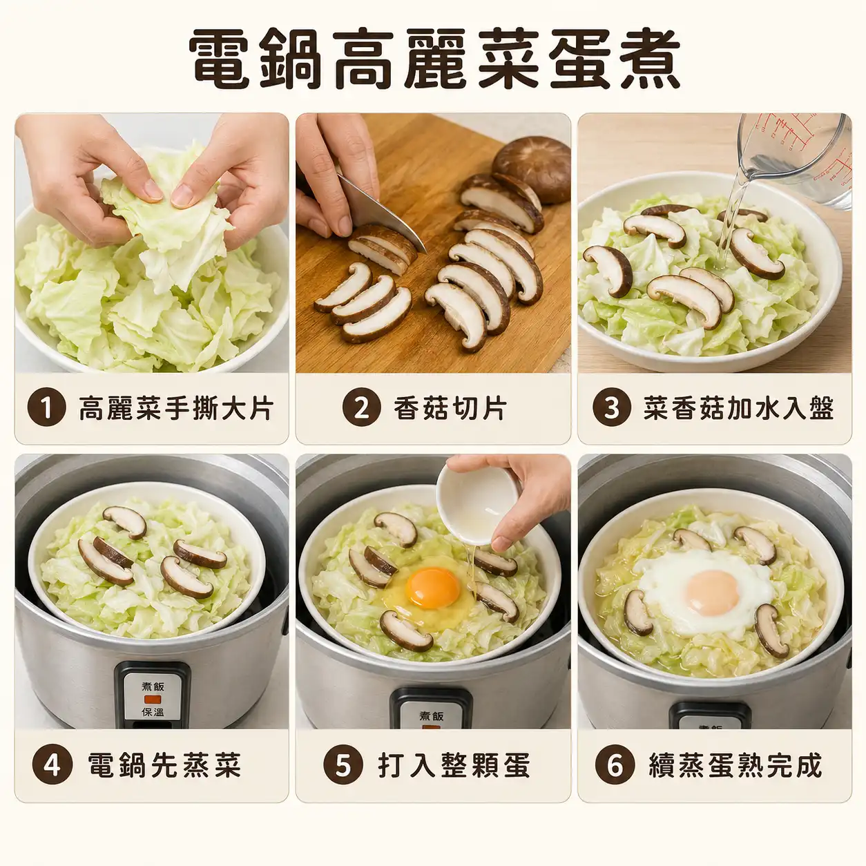 食譜教學圖