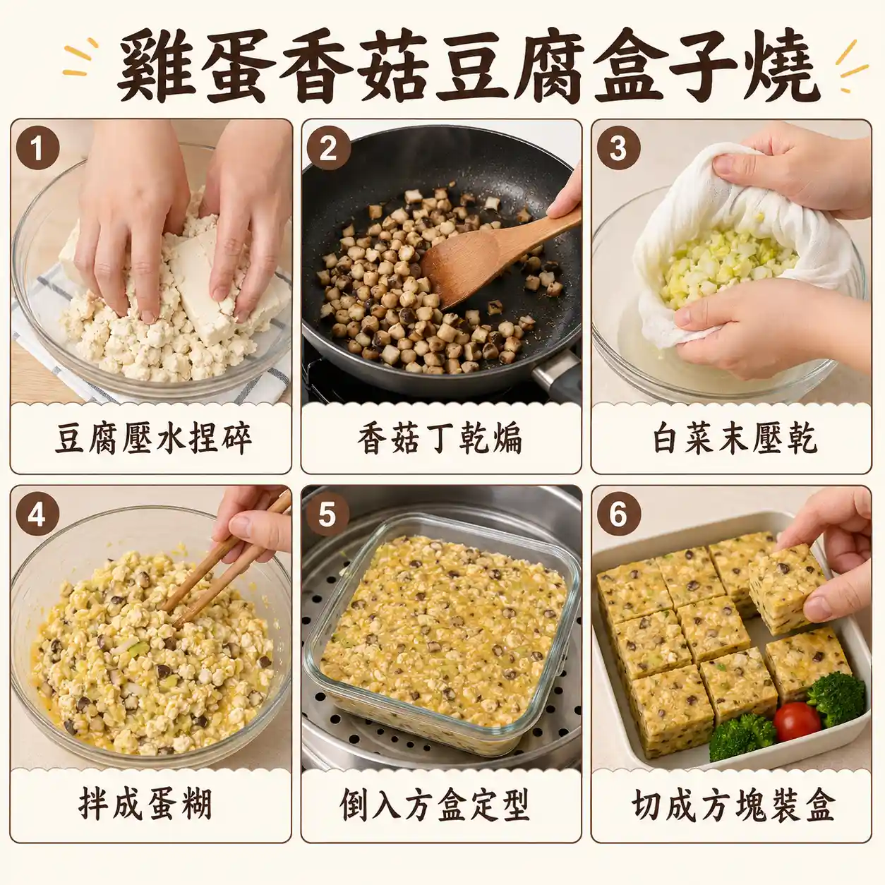 食譜教學圖