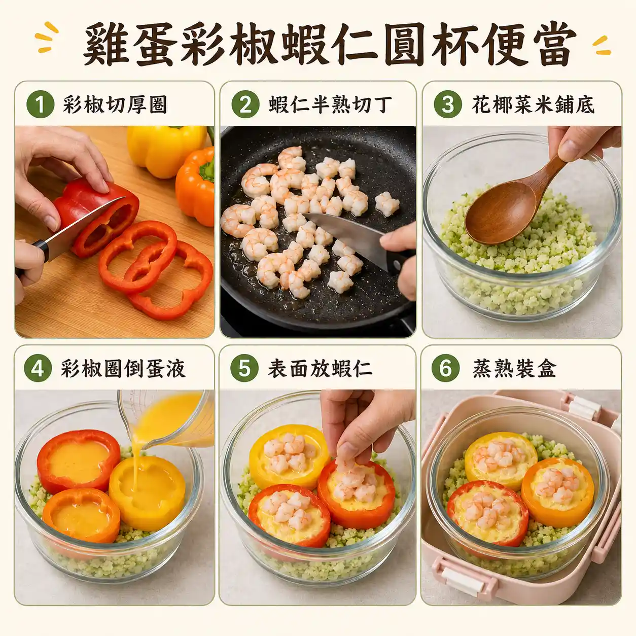 食譜教學圖