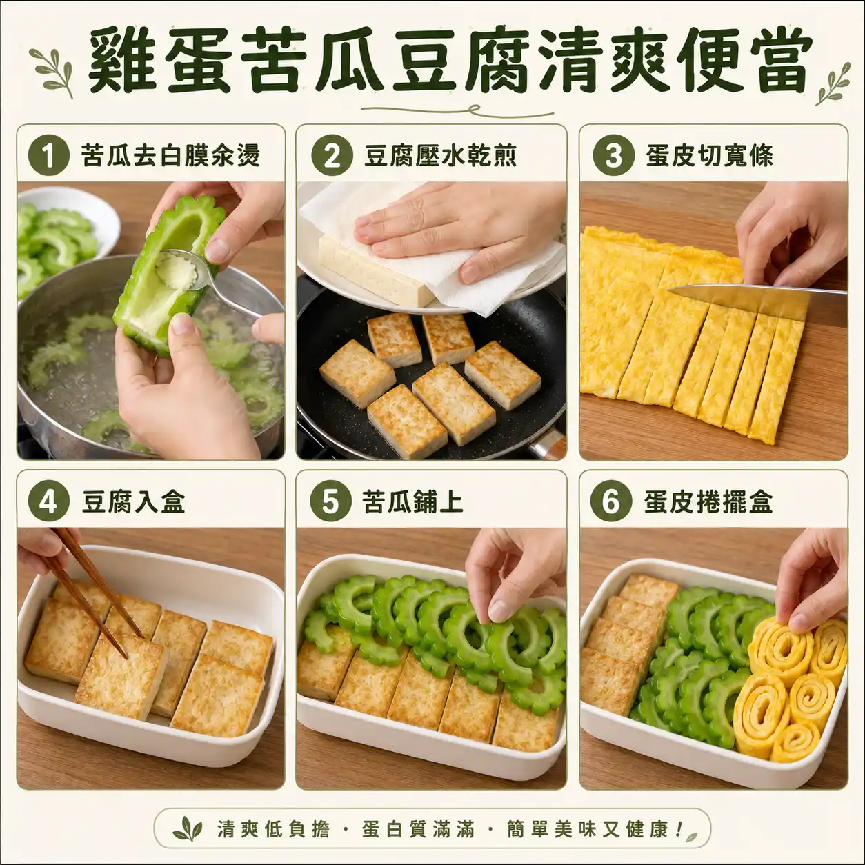食譜教學圖
