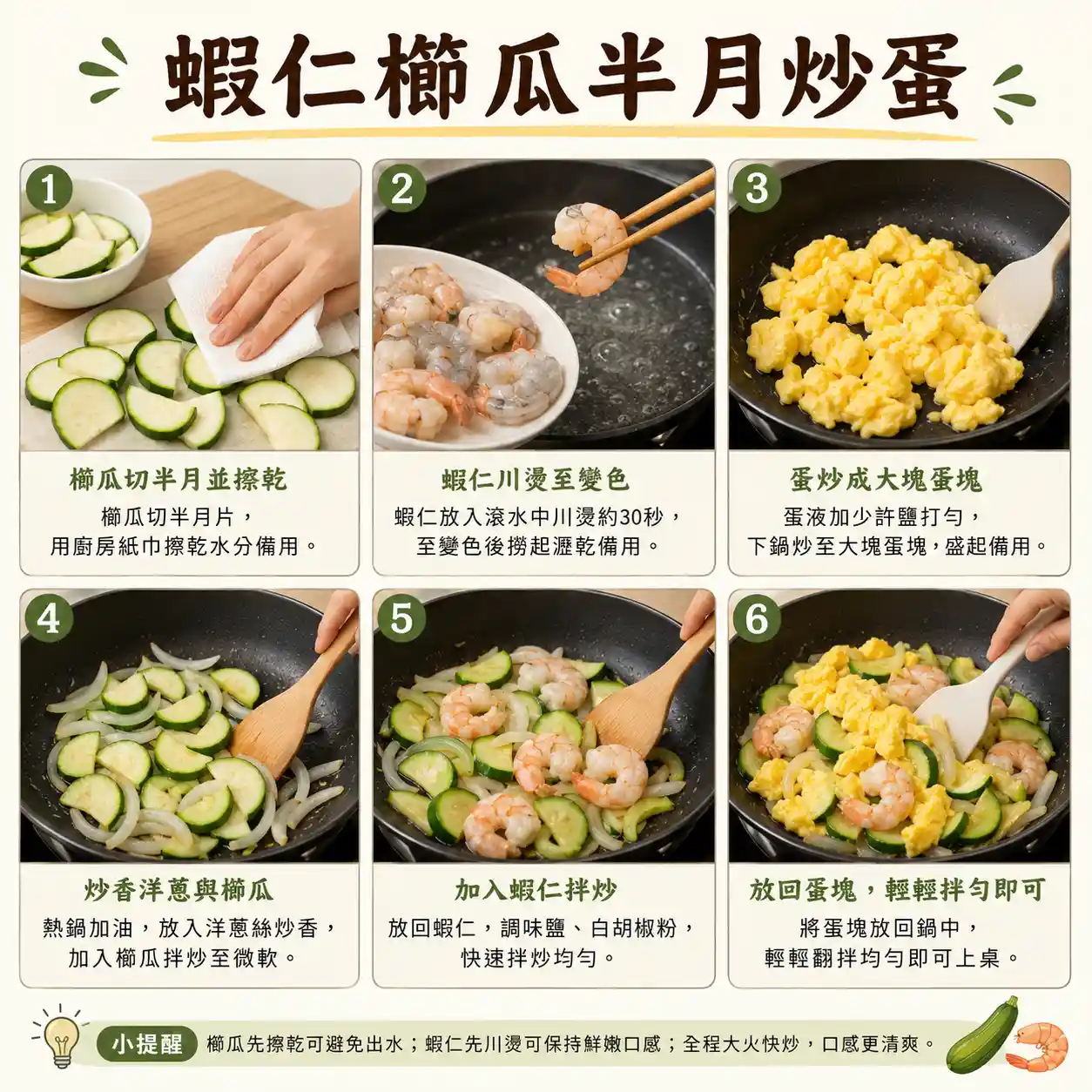 食譜教學圖
