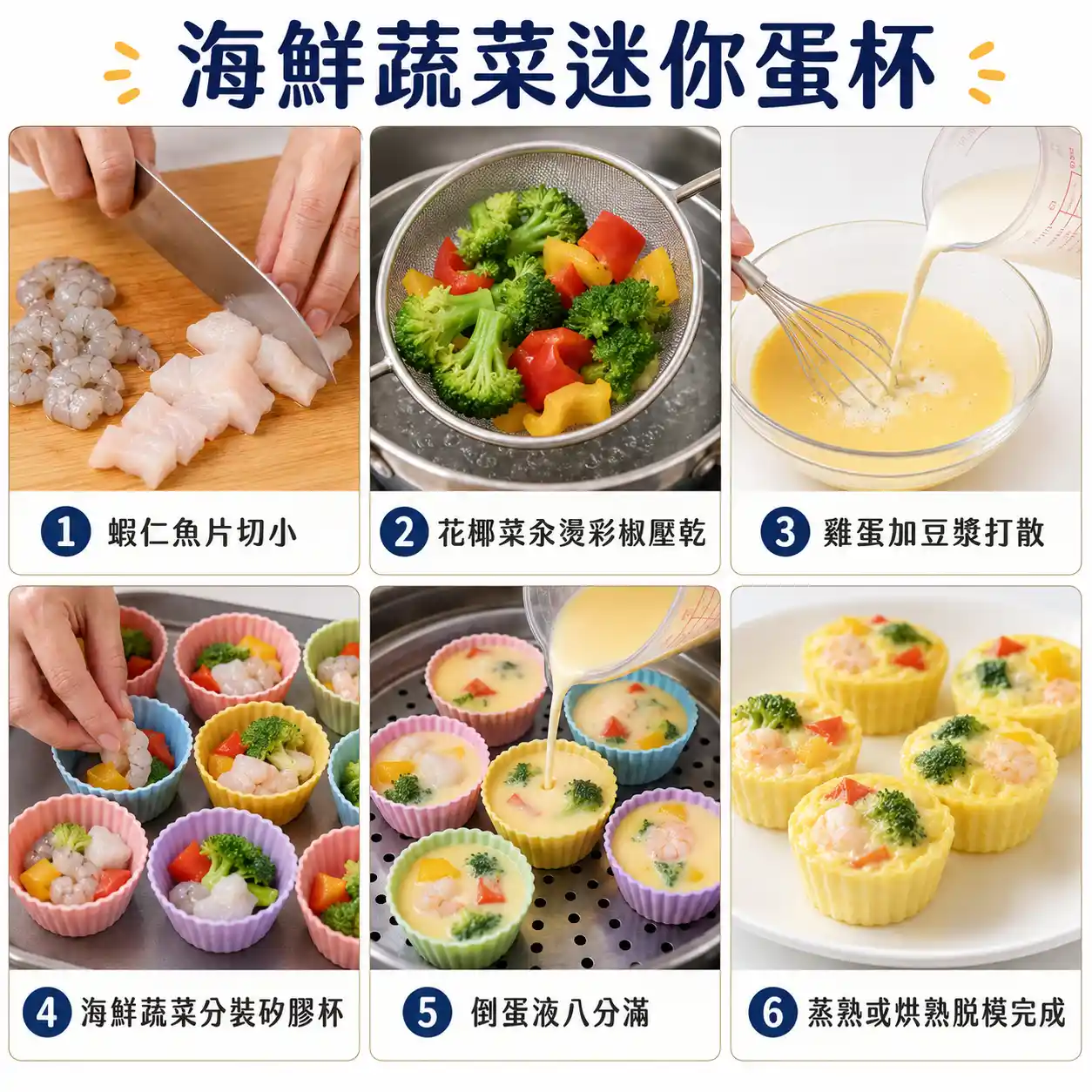 食譜教學圖