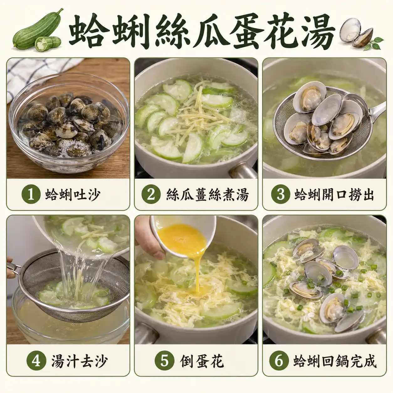 食譜教學圖