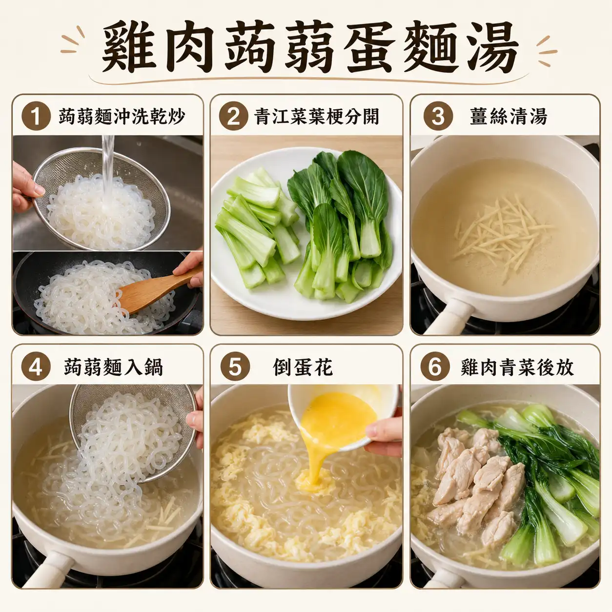 食譜教學圖