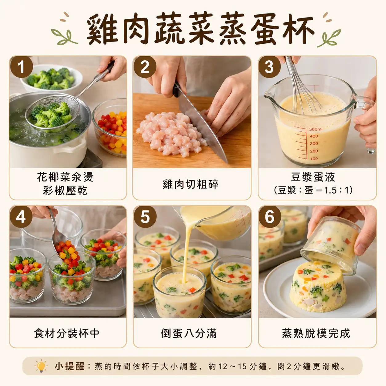 食譜教學圖