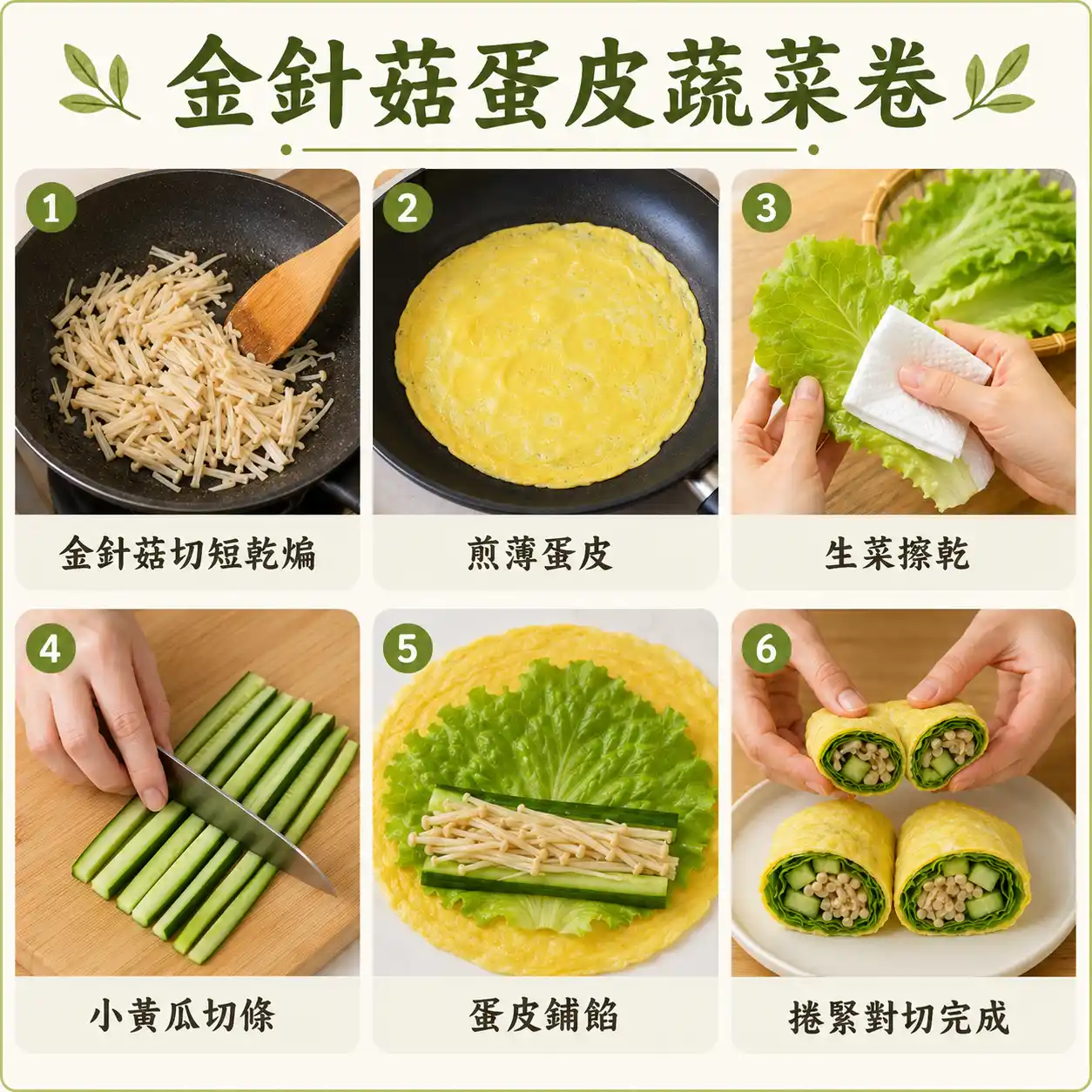 食譜教學圖