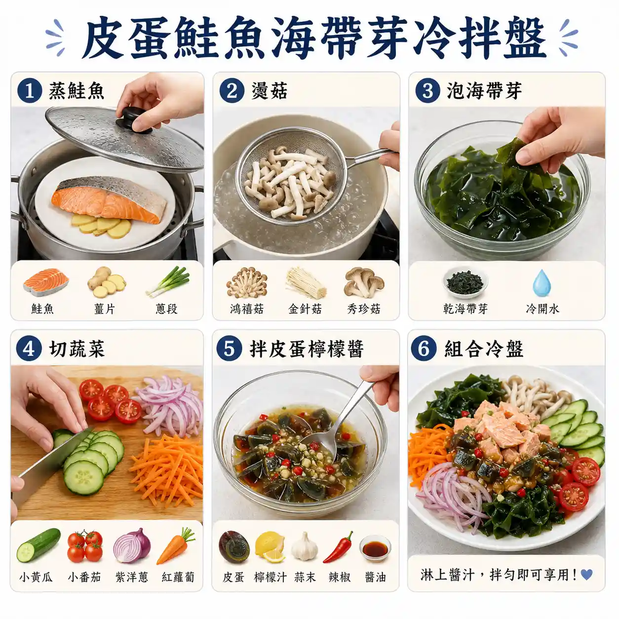 食譜教學圖
