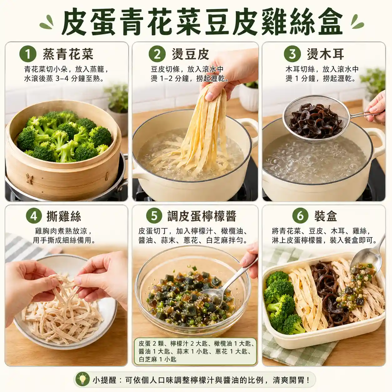 食譜教學圖